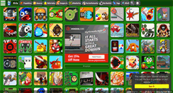 Desktop Screenshot of jogosfrivgratis.org